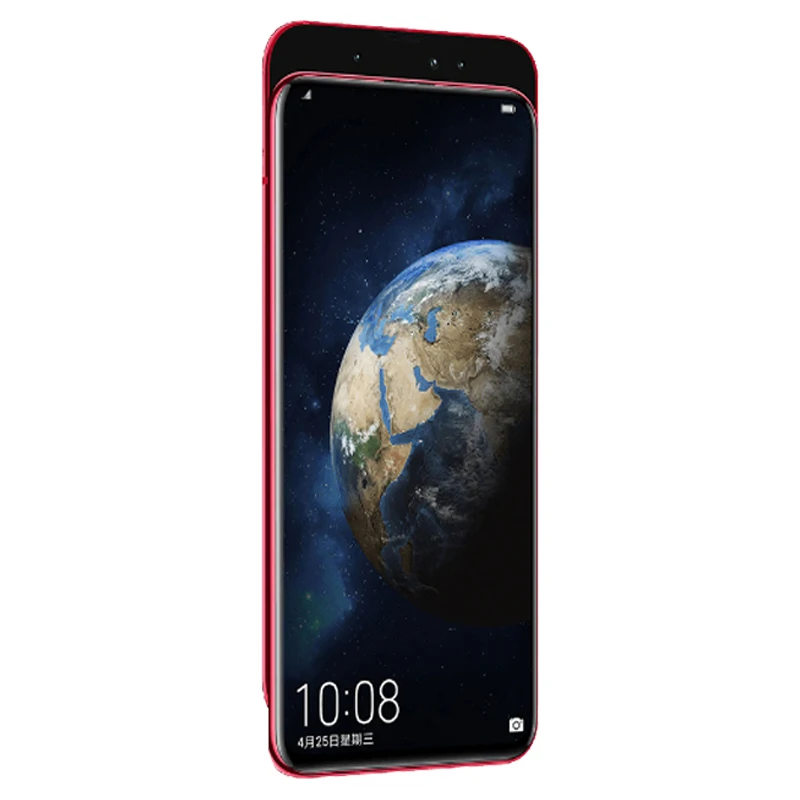 Honor Magic 2, смартфон, 6,39 дюймов, на весь экран, отпечаток пальца, четыре ядра, 3500 мАч, 6* камер, сотовый телефон