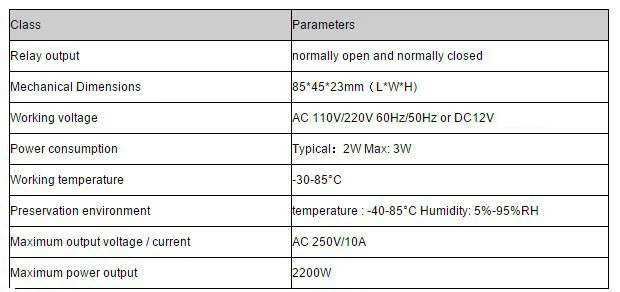 LPSECURITY ZKB-WM1 один wifi Пульт дистанционного управления реле для раздвижные качели гаражные ворота свет двери открывание/бесплатно android/IOS приложение