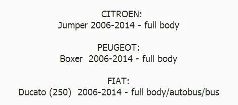 Для peugeot Boxer Citroen Jumper Fiat Ducato направляющая роликовая Удочка крюк скользящий центр. DX 1344266080 9033. S3 9033S3