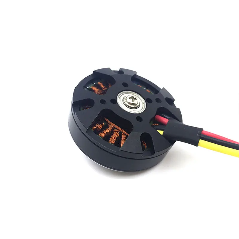 1 шт для радиоуправляемые мультикоптеры Дрон QX-MOTOR 6S 5006 350KV 4008 4108 бесщеточный мотор