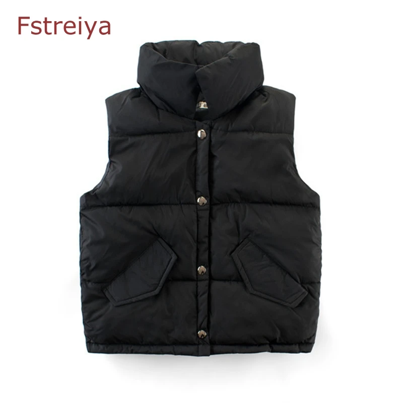 Зимний вязаный жилет для маленьких девочек пальто 2019 г. одежда хлопковый