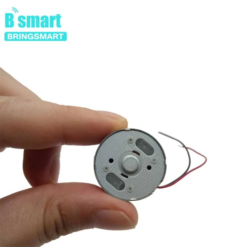 Bringsmart RF300 мощный вибрирующий микро вибромотор высокоскоростной Мини Мотор