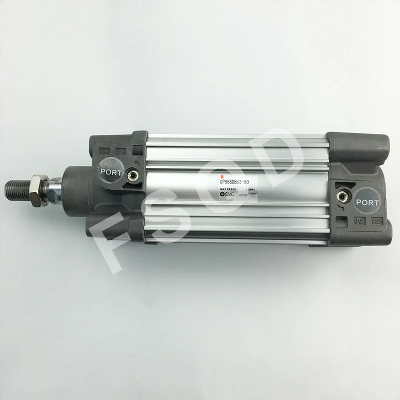 CP96SDB40-320 CP96SDB63-300C CP96SDB63-80 SMC товары для дома цилиндр пневматический инструмент - Цвет: CP96SDB63-80