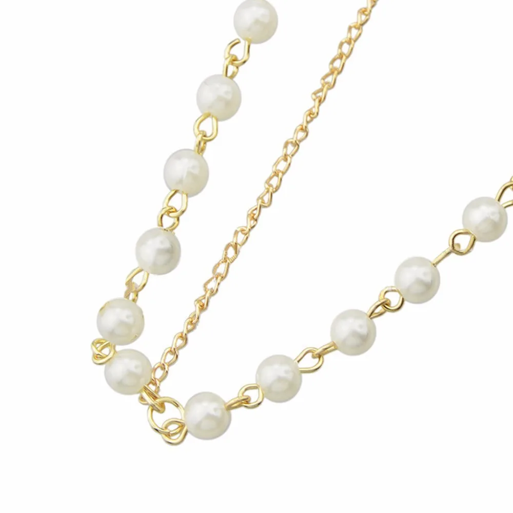 Женские аксессуары для волос свадебные жемчужные ободки винтажные