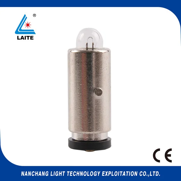 

HPX 04900-U 3.5V Welch Allyn 04900 3.5V ophthalmic lamp free shipping-10pcs