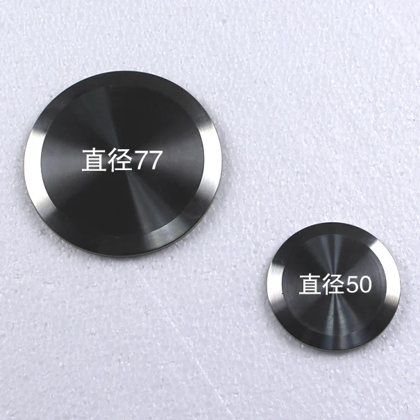 Быстрый элемент для герметизации 304 Нержавеющая сталь Диаметр 77 мм/50 мм