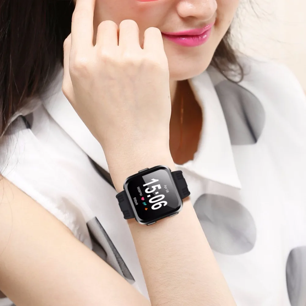 Мягкие удобные силиконовые резиновые часы ремешок для мужчин Высокое качество