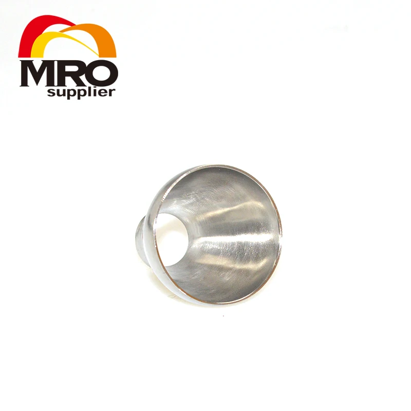 

51mm to 25mm 2" to 1" Sanitary Weld Reducer Pipe Fittings SS304 Stainless Steel Weld Sanitary Fittings WR51-25