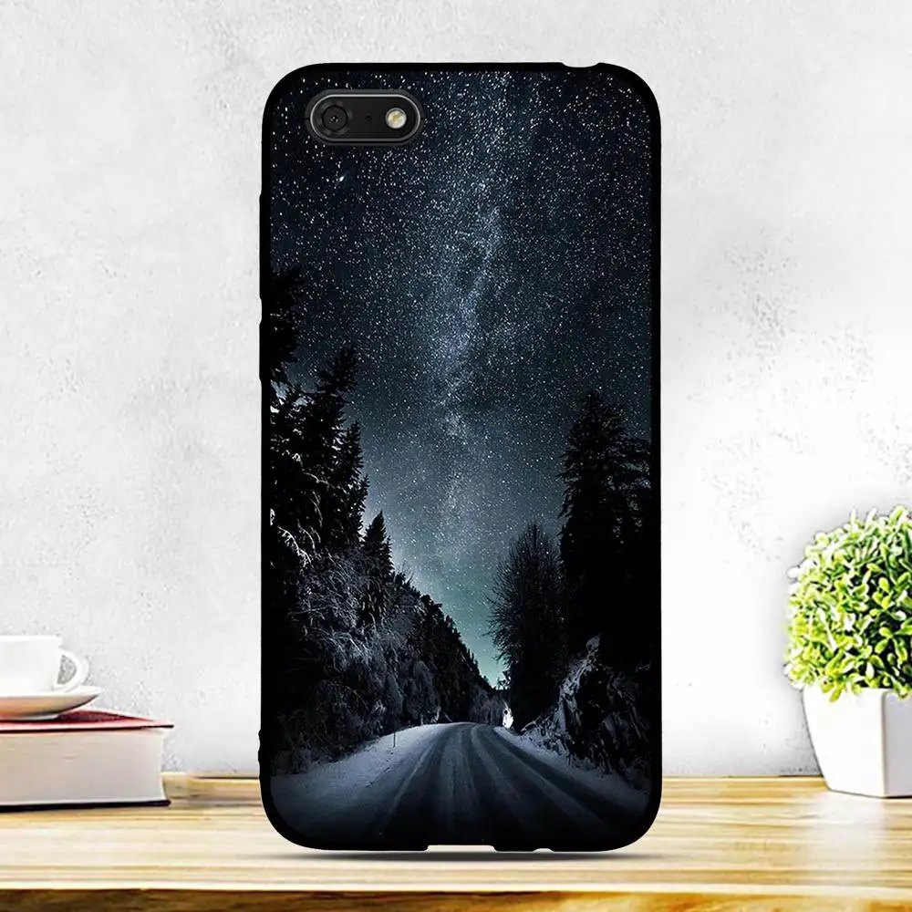 34 Чехол для 5,4" Coque huawei y5 чехол TPU Мягкий силиконовый чехол для huawei Y 5 Y5 prime Fundas Coque чехол для телефона чехол бампер - Цвет: 34