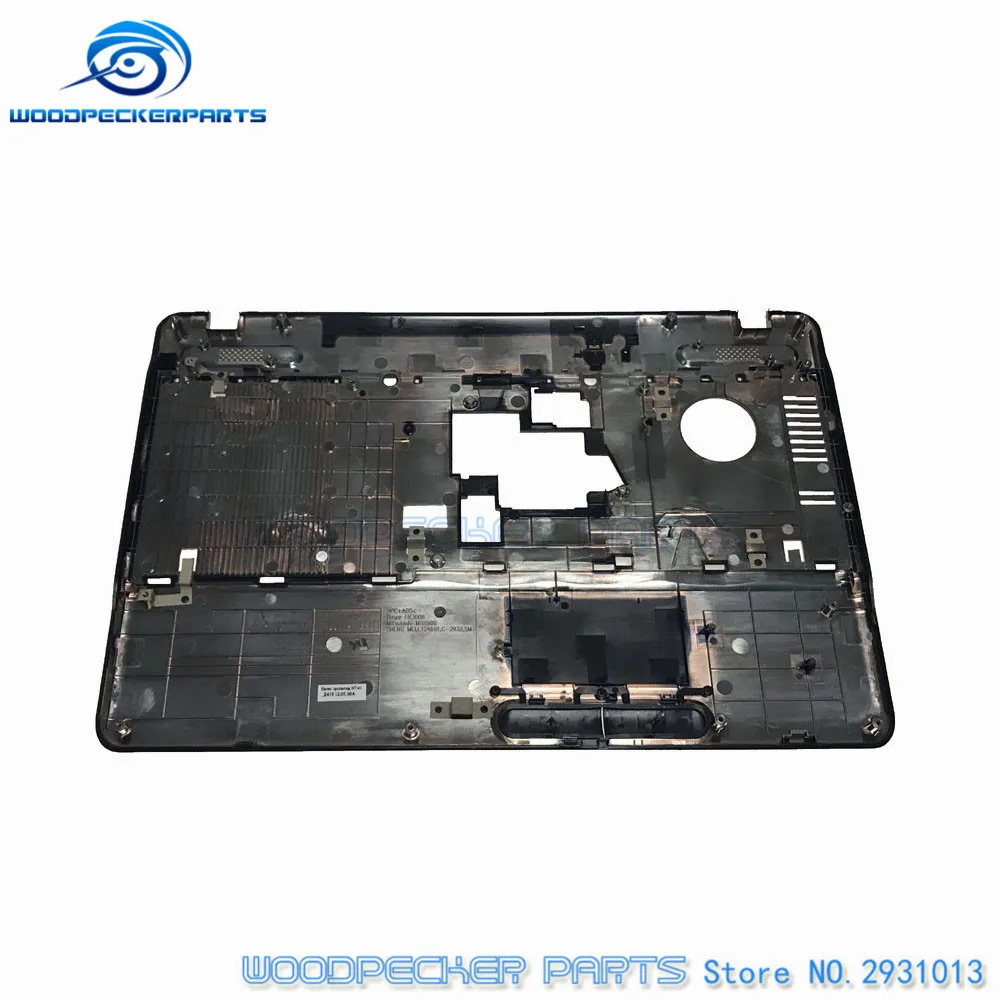 Оригинальный новый ноутбук Упор для рук Топ C крышка Toshiba C660 клавиатура ободок