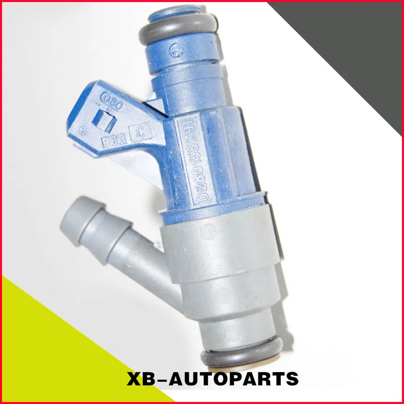OEM Качество инжектор топлива 06A906031C/06A 906 031 C/0280155791 для V W Жук ГОЛЬФ Bora 2 0|fuel injector|06a