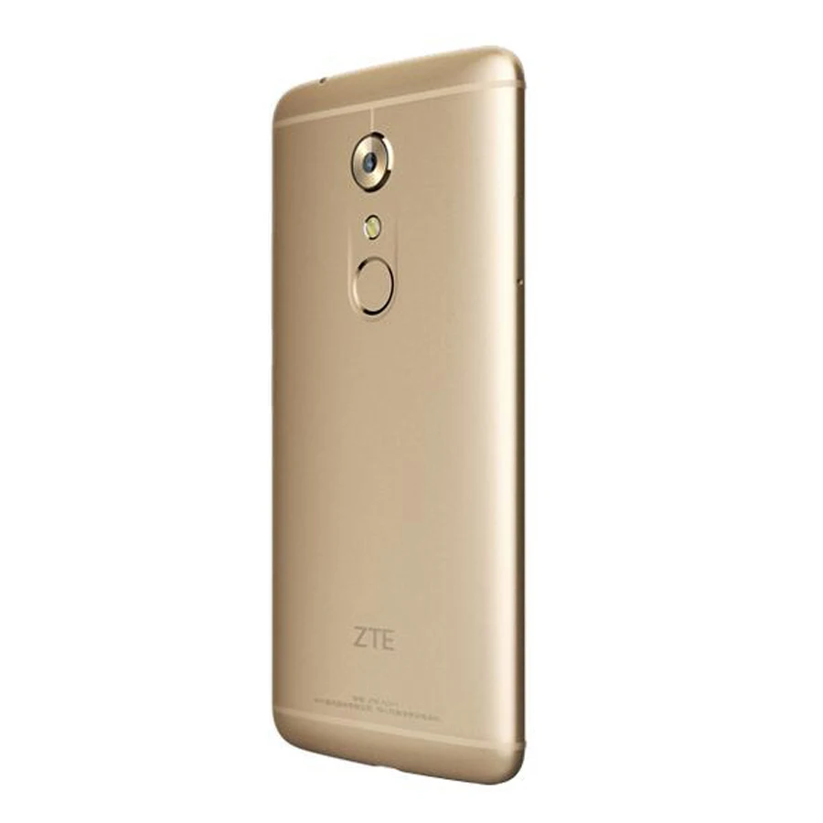 2K AMOLED ZTE Axon 7 A2017 Mobile Phone Android 6.0 4G LTE 4+128G Snapdragon 820 Quad Core Fingerprint NFC Original 20MP Type-C | Мобильные