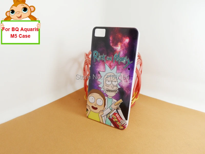 Странные Вещи Coque Телефон чехол для BQ Aquaris M5 E5 E6 M5.5 X5 Plus для Blackberry Z10 Z30 Q10 для nokia Lumia 520 930 крышка