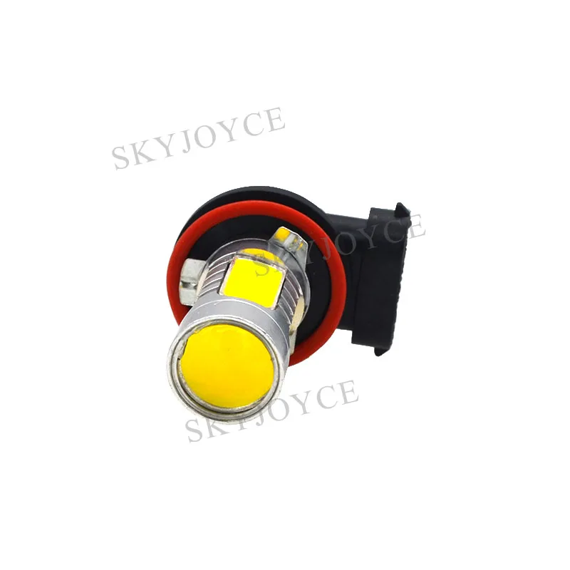 SKYJOYCE 1 пара высокой мощности AC 12 В 7 5 Вт H1 H7 H11 Светодиодный ные Противотуманные