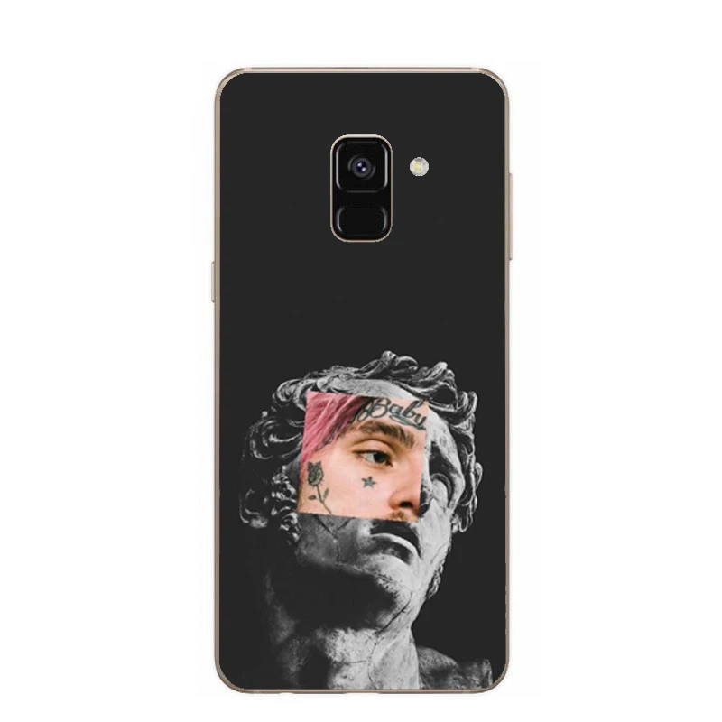 Emo Lil Bo Peep Ultrafinos preto silicone PTU case For Samsung S6 S7 DEGE S8 S9 S10PLUS S20 S20ULTRA | Мобильные телефоны и