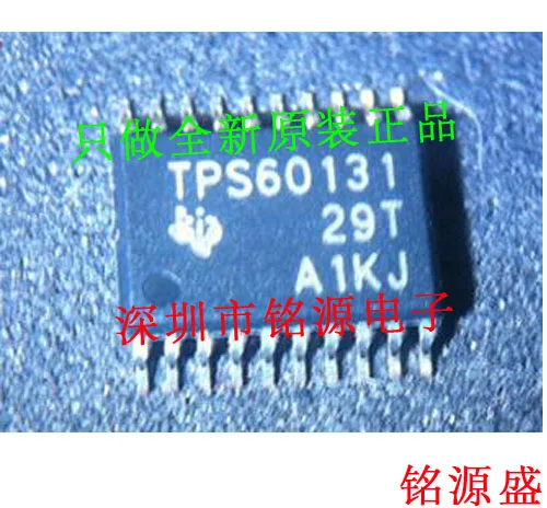 

Free Shipping TPS60131PWPR TPS60131PWP TPS60131 HTSSOP20