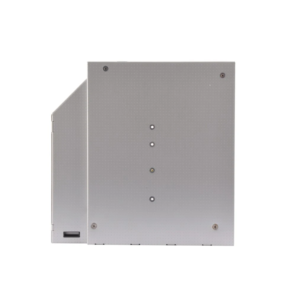 Sunдолина 12 7 мм 2 й HDD Caddy 5 &quotHDD Чехол алюминиевый Поддержка ТБ SATA 3 NGFF M.2 SSD для