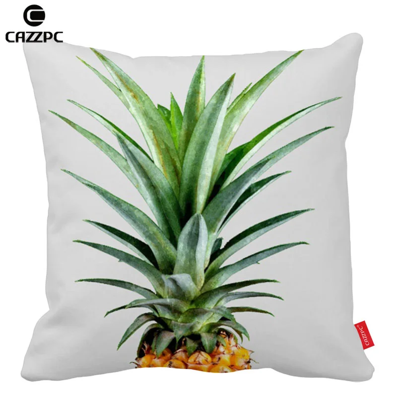 Поп арт акварельные розового цвета с принтом ананас автомобиль декоративные