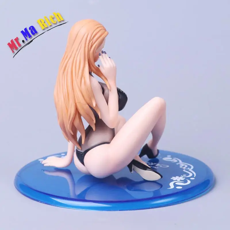 Аниме сексуальная фигура одна штука Cp9 Carifa Ver. Купальный костюм BB Kalifa ПВХ Фигурки