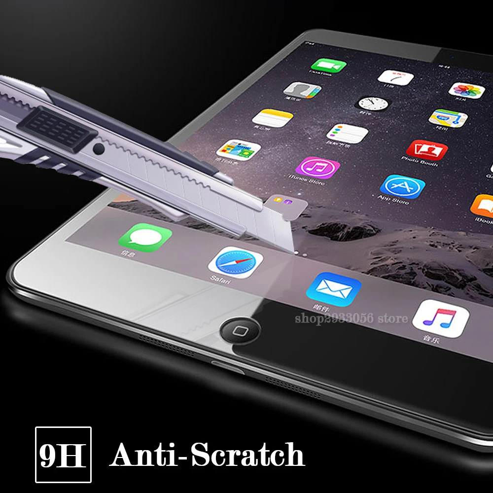 7 9 дюймов Защитное стекло для iPad mini 4 2 3 5 i Pad mini4 mini2 mini3 Закаленное Защитная пленка