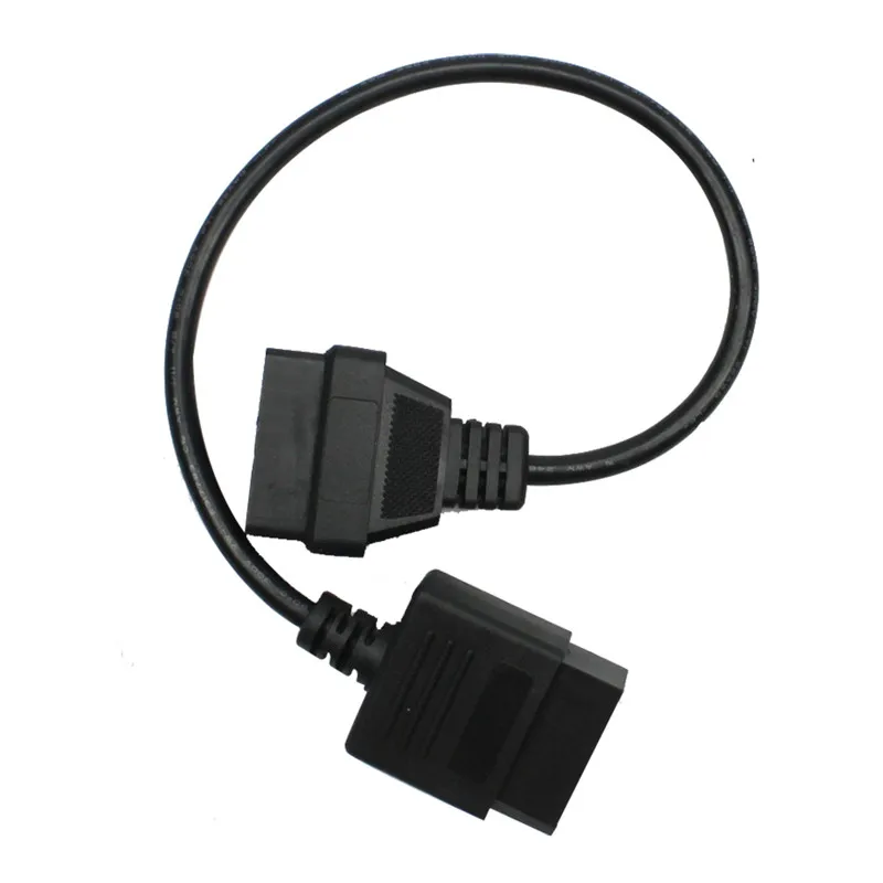 Одежда высшего качества для Nissan 14 иголок OBD2 16 контактный кабель автомобильный