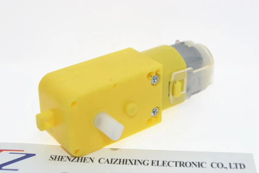 Умный автомобильный робот-редуктор TT Motor для Arduino оптовая продажа | Электронные