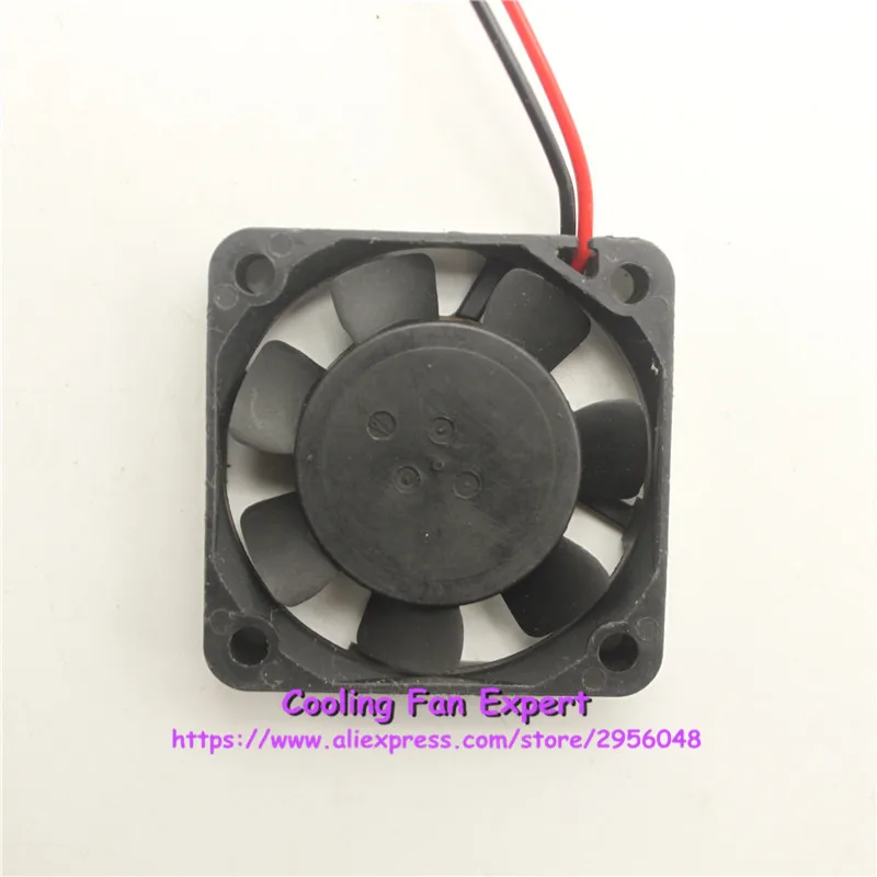 Ruilian Science RDL4010S тихий вентилятор охлаждения DC 12V 0.06A 4010 4 см 40*40*10 мм 2 провода|wire 2|wire