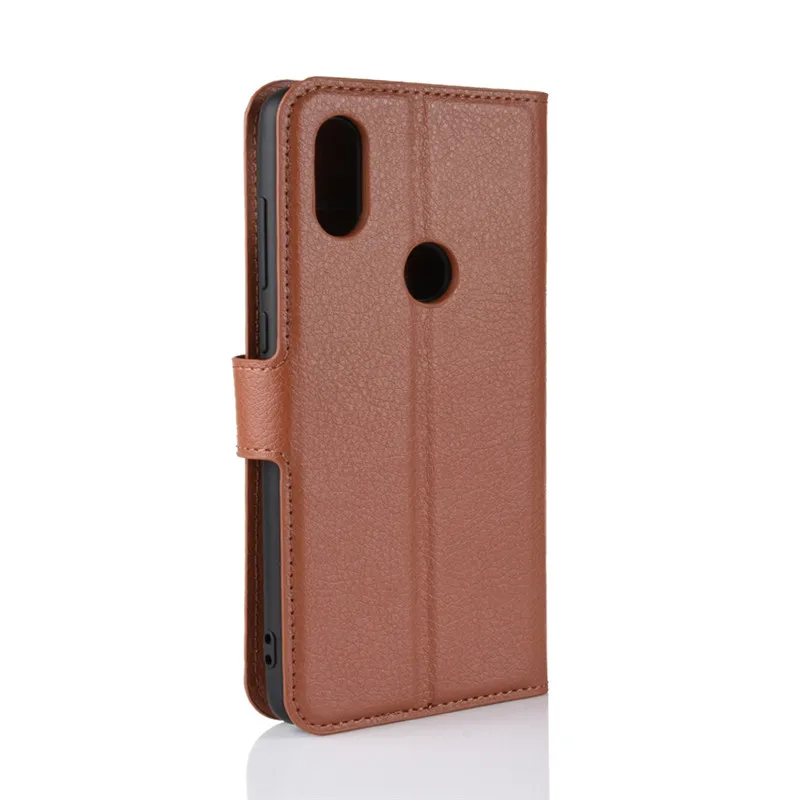 For XIAOMI MI MIX 2S Case MIX2S Flip Luxury PU Leather Phone XIOMI 2 S Back Cover | Мобильные телефоны и аксессуары
