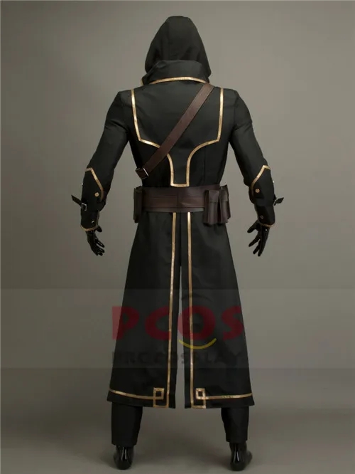 Костюм для косплея Dishonor 2 Корво аттано очаровательные костюмы mp004068|Игровые