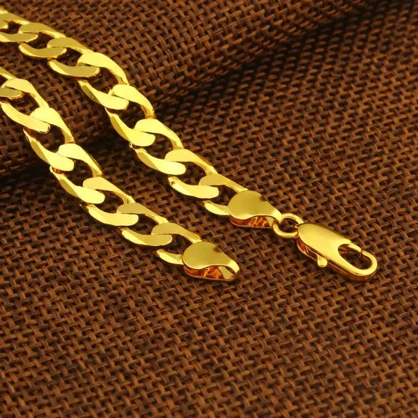 Новинка 2017 хип хоп кубинское золото цветная цепочка мужское ювелирное короткое