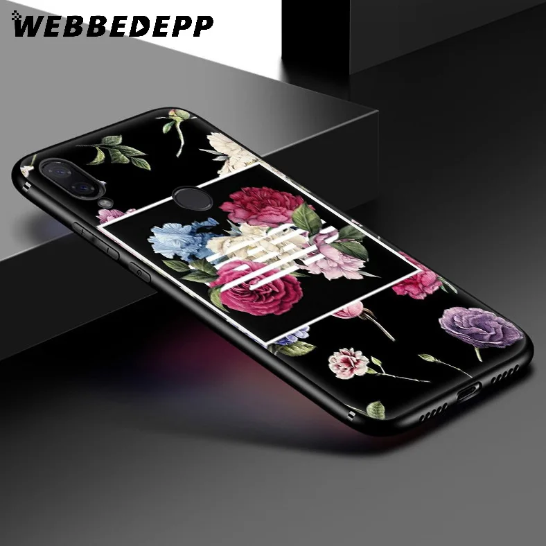 WEBBEDEPP Bigbang G Dargon Soft Case for Xiaomi Redmi K20 7A 4A 4X 5 5A 6 6A S2 Note 8 4 7 Pro Plus Prime |