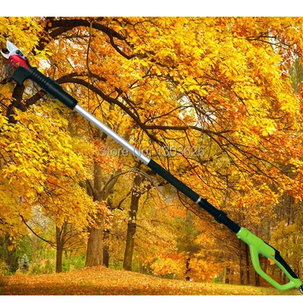 Телескопические ножницы садовый сад Электрический секатор WSP 1.1|pruner|pruner scissorspruners