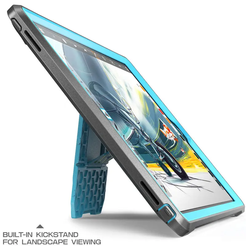 Для iPad 9,7 чехол(/) SUP чехол сверхмощный UB Pro полный корпус прочный защитный чехол со встроенной защитной пленкой