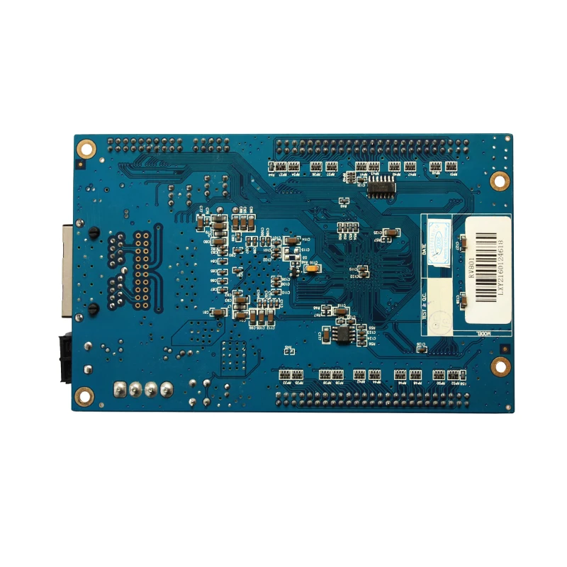 Высокое Качество СВЕТОДИОДНЫЙ полноцветный дисплей использование синхронного