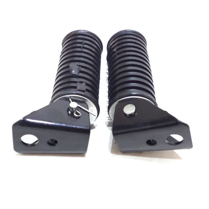 1 пара подставок для ног/аксессуары мотоциклов/мотоциклетная педаль телефона GS125