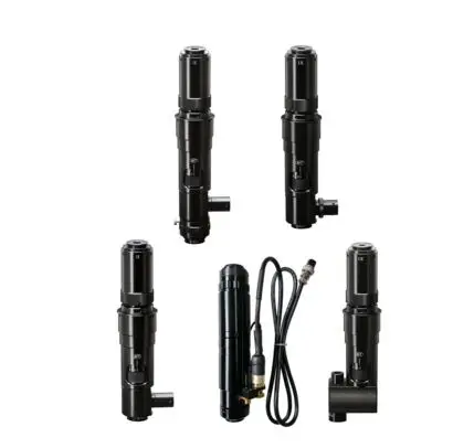 Объектив с образным креплением для научного и промышленного