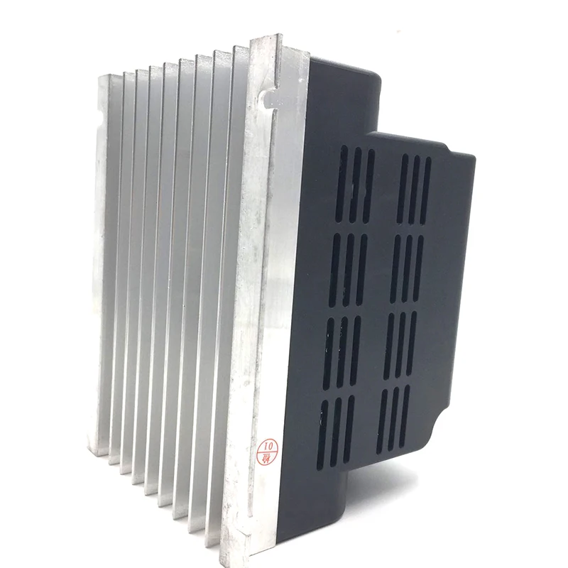 High Performance VFD 0.75KW 1HP Output 3Ph 380V 2.5A Lathe Variable Frequency Drive Inverter for 3 Phase Asynchronous Motor |