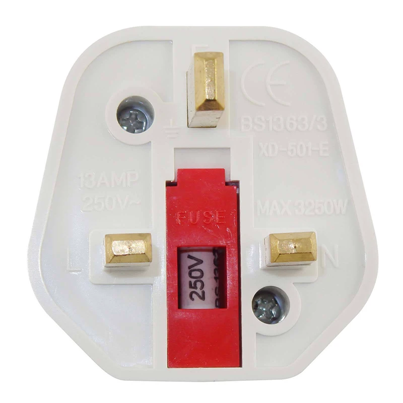 Tonbux 3 Pin штепсельная Вилка USB адаптер настенное зарядное устройство дорожный зарядный кабель для путешествий