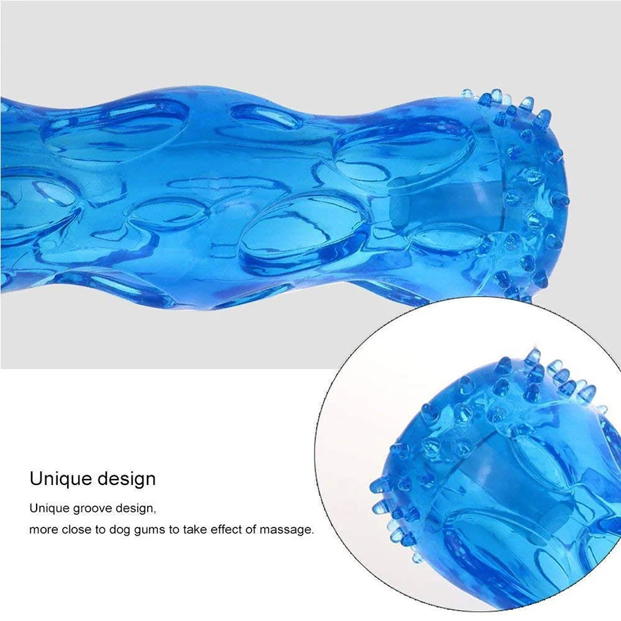 Щенячий зуб поплавок тренировочный питомец жевательная игрушка укусы мяч шаблон