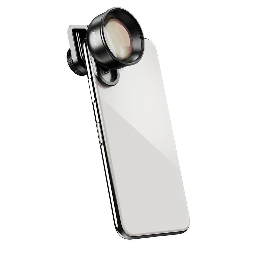 HD5V2 Cell Phone Camera Lens 5 in 1Macro Wide Fisheye Telephoto Optical Portrait for iPhone Android Smartphone | Мобильные телефоны