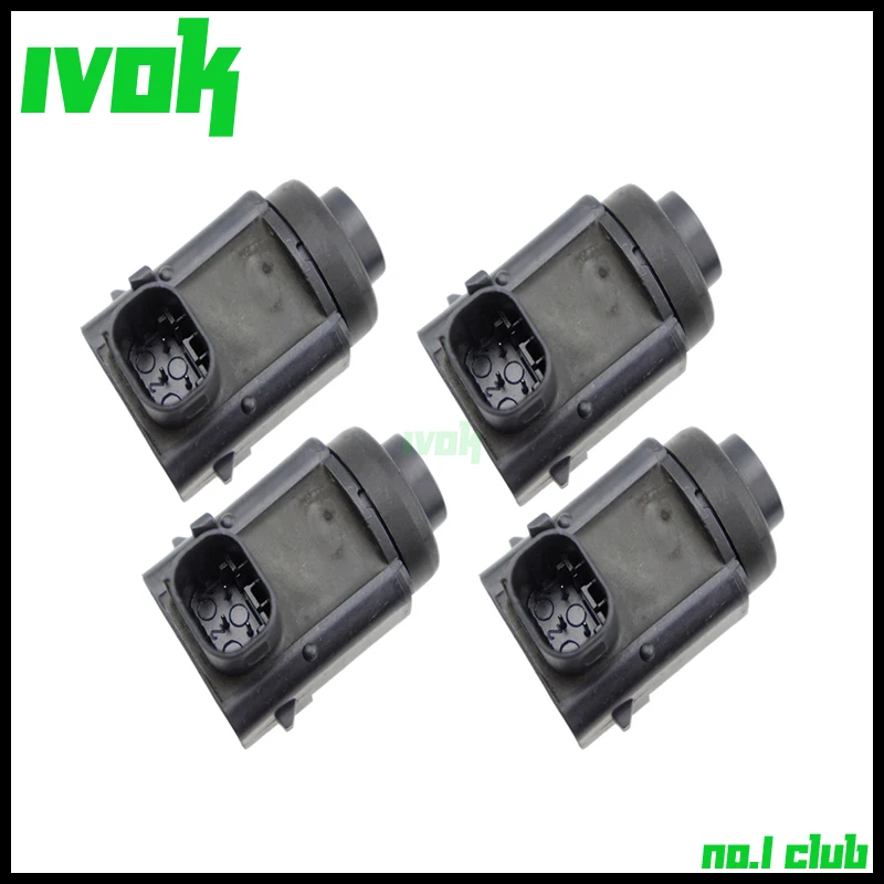 4 шт. парковочный радар дистанционное управление PDC датчиками для Buick LaCrosse Cadillac