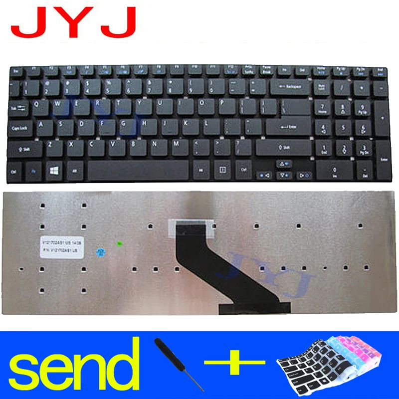 Русская клавиатура для ноутбука Acer Aspire V3 571g 5830 5830G 5830T 5755 5755ZG 5755G 551 v3 771G шлюз NV55 NV57 MP