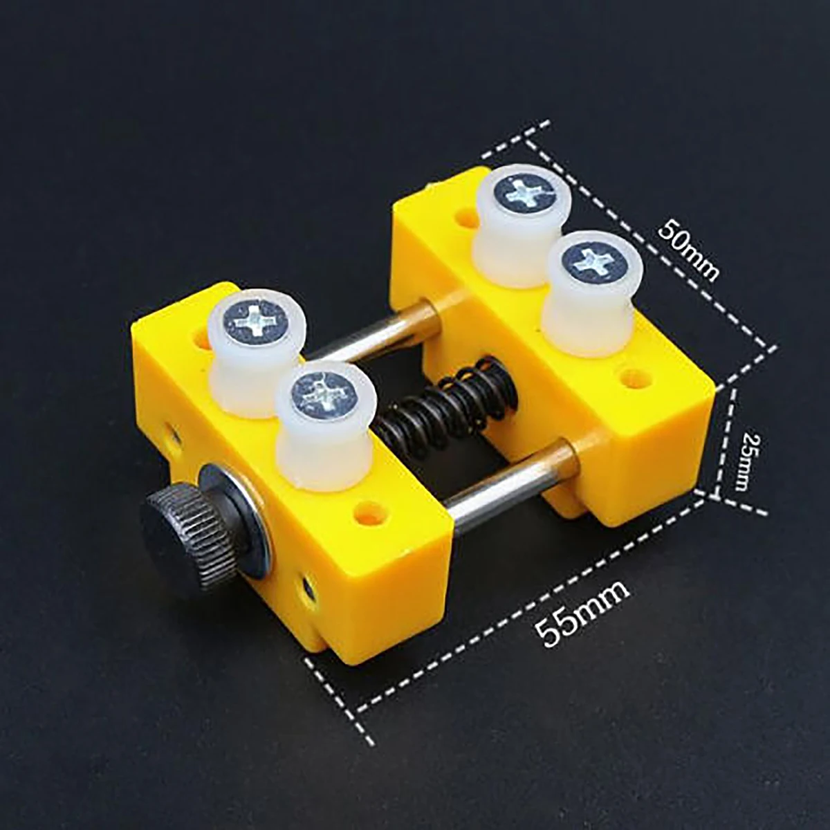 Миниатюрный тиски Mayitr маленький инструмент для хобби настольная скамейка