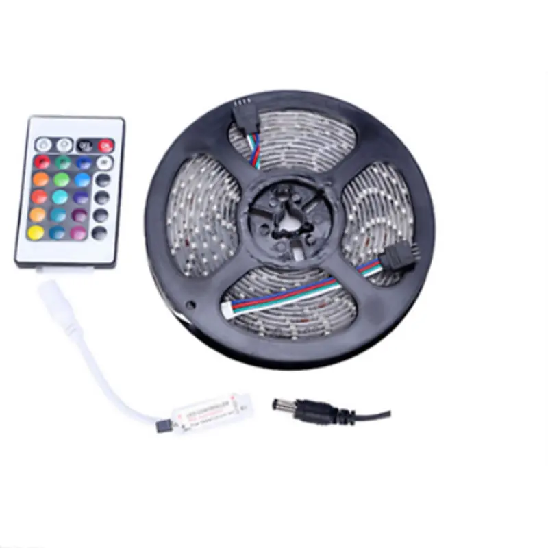 ИК пульт дистанционного управления 12 в светодиодный RGB цвет меняющий морские