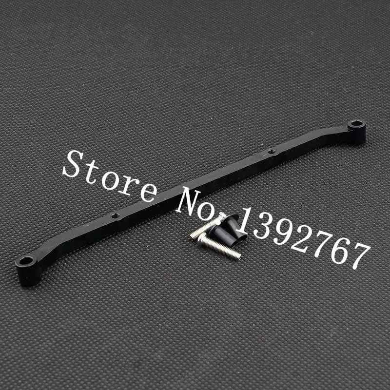 Осевой картридж SCX10 для рулевой тяги из алюминиевого сплава моделей