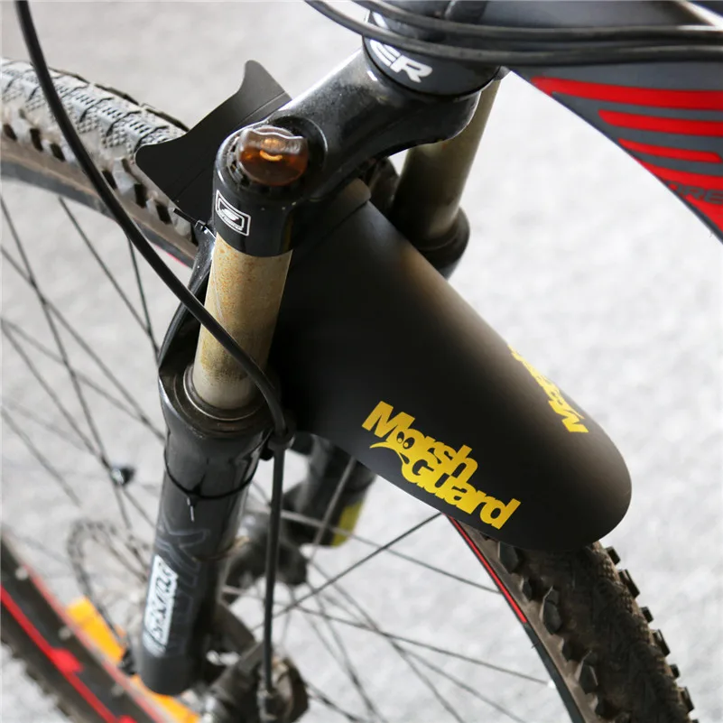 Трава гвардии Велосипедные крылья легкий MTB спереди Брызговики шин горные BMX Гонки туринг дорога MTB велосипеды крыло