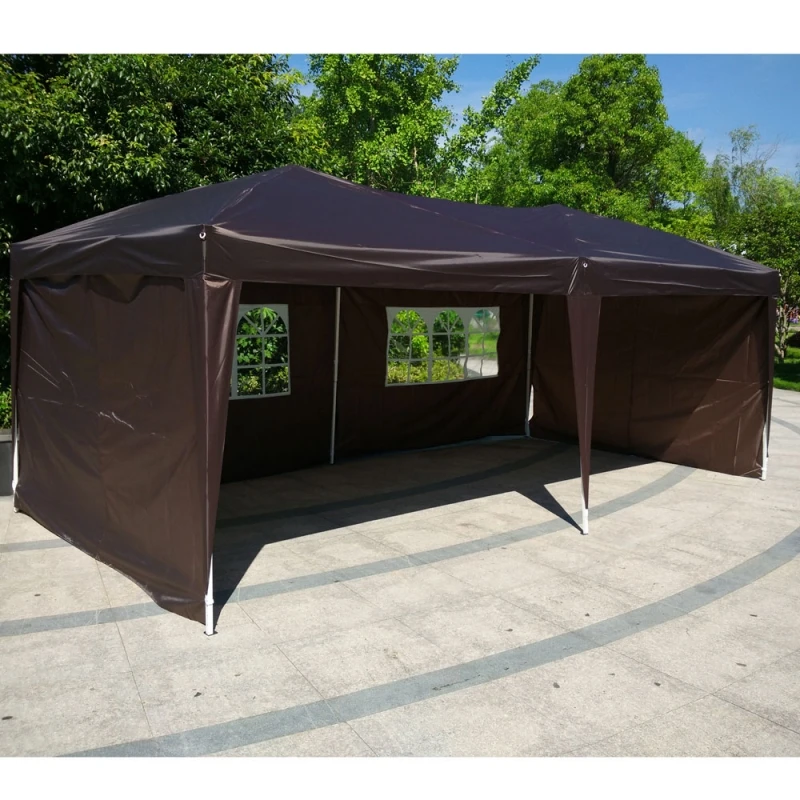 10'X20ɾZ всплывающая палатка для свадьбы складной навес Бельведера