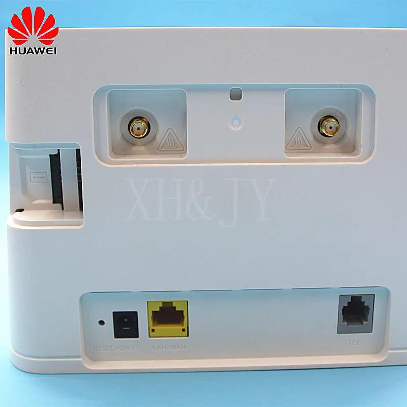 Разблокированный Huawei B310 B310s 927 150 Мбит/с 4G LTE CPE WIFI роутер модем с слотом для sim карты