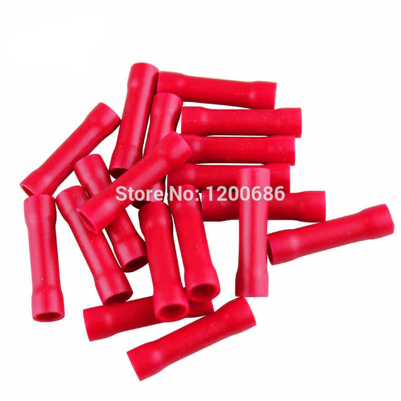 

1.7 mm Butt BV1.25 Splice Terminal connector terminals