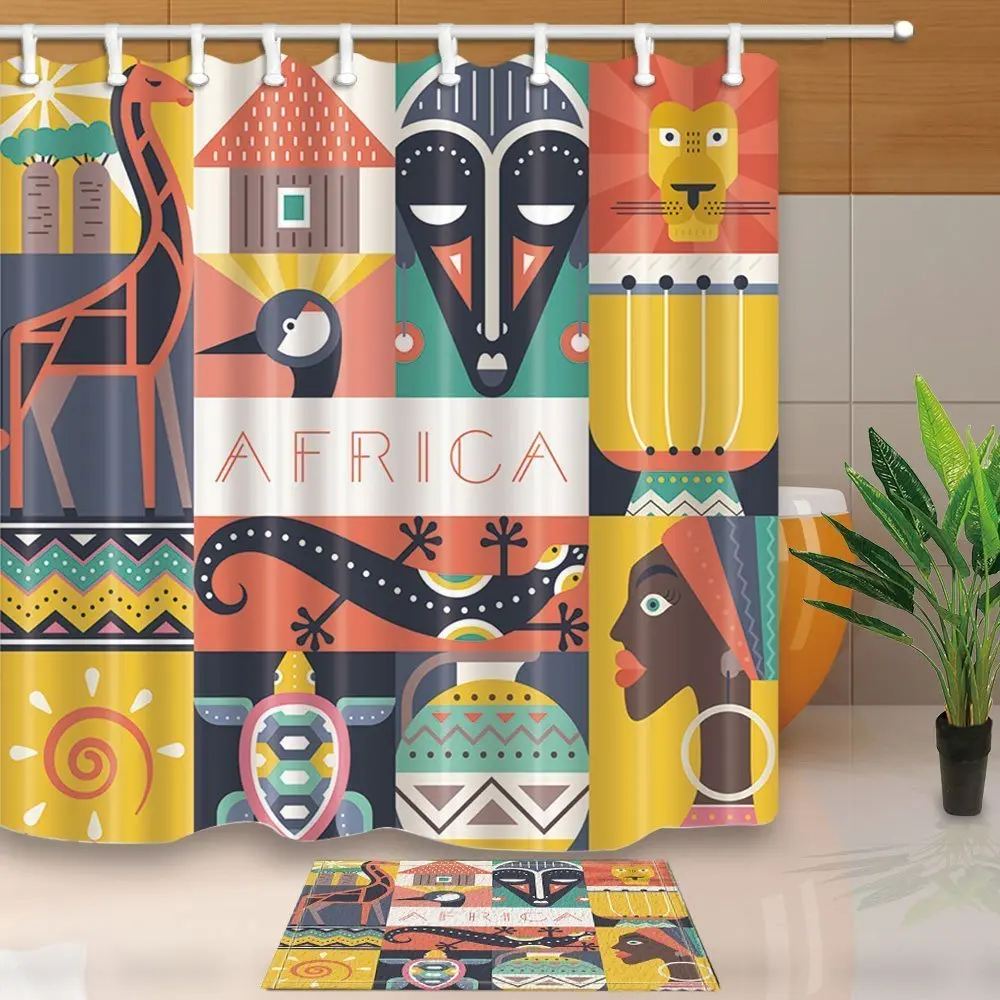 Африканские Украшения для животных Коллекция африканская Женская